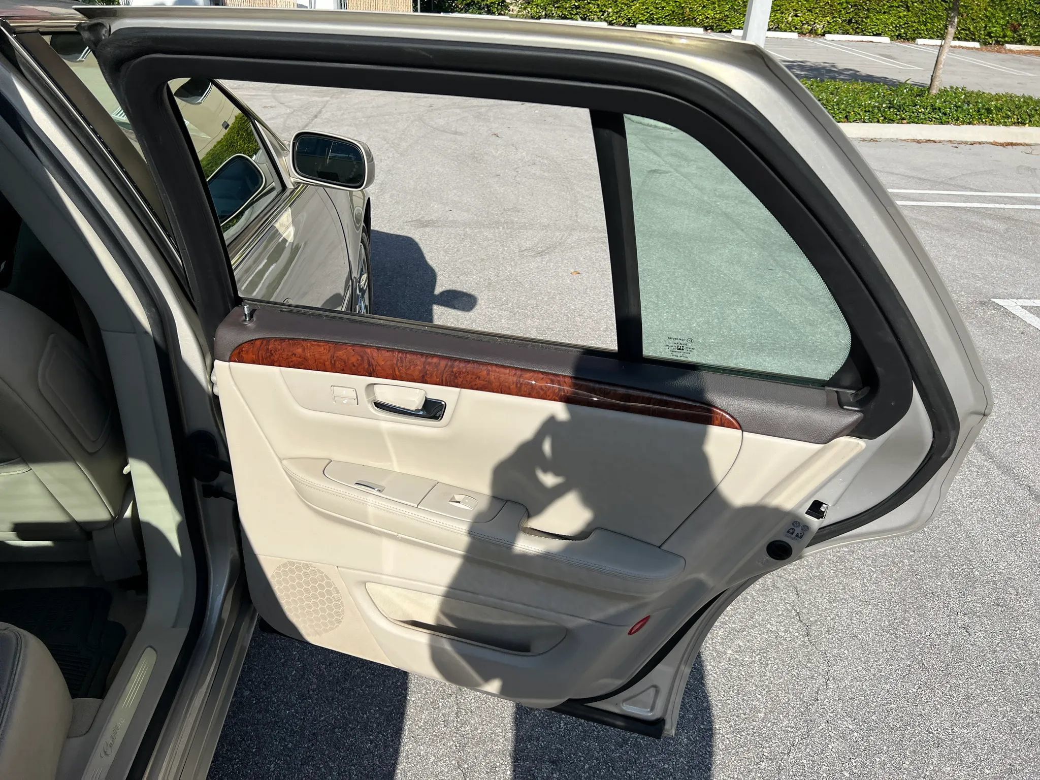 Used 2007 Cadillac DTS Luxury I FWD image 19
