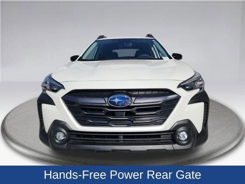 Certified 2024 Subaru Outback Premium image 8
