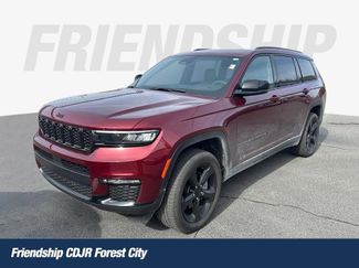 New 2025 Jeep Grand Cherokee L Limited w/ Black Appearance Package video 1