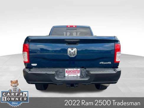 Used 2022 RAM 2500 Tradesman AWD/4WD image 7