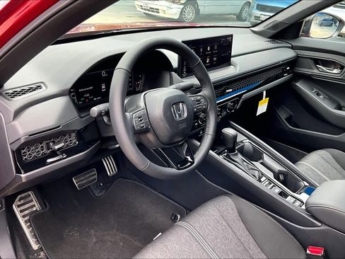 New 2026 Honda Accord Sport image 8