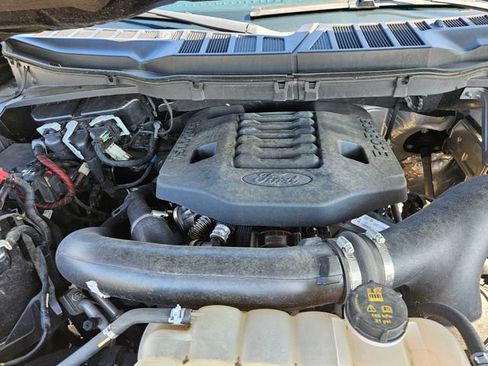 Used 2021 Ford F150 Lariat w/ Equipment Group 502A High AWD/4WD image 22