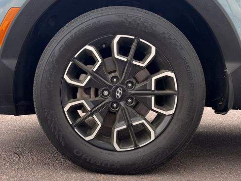 Used 2023 Hyundai Santa Cruz SEL Premium image 12