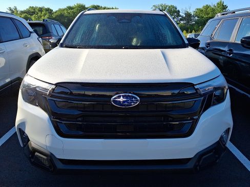 New 2026 Subaru Forester Sport w/ Onyx Edition AWD/4WD image 2