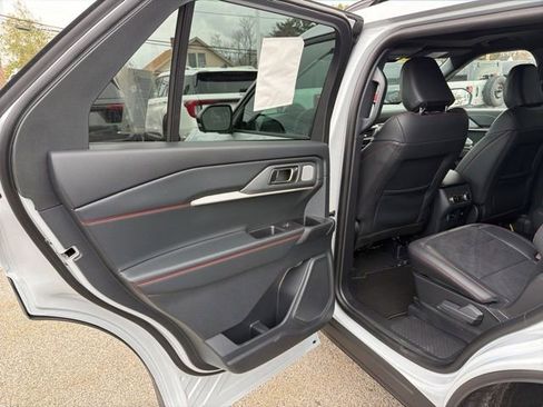 New 2026 Ford Explorer ST w/ Sun And Sound Package AWD/4WD image 13