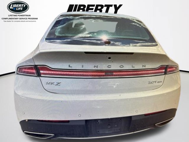 Used 2020 Lincoln MKZ AWD image 8