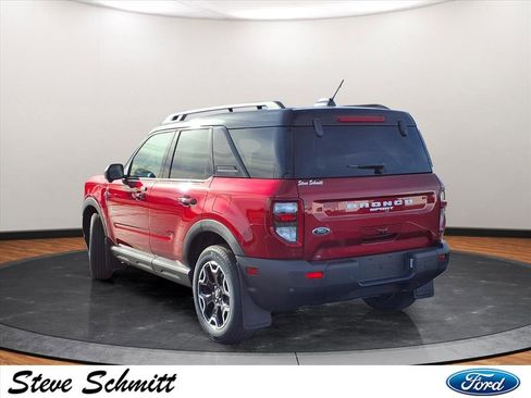 New 2025 Ford Bronco Sport Outer Banks w/ Outer Banks Tech Package+ image 3