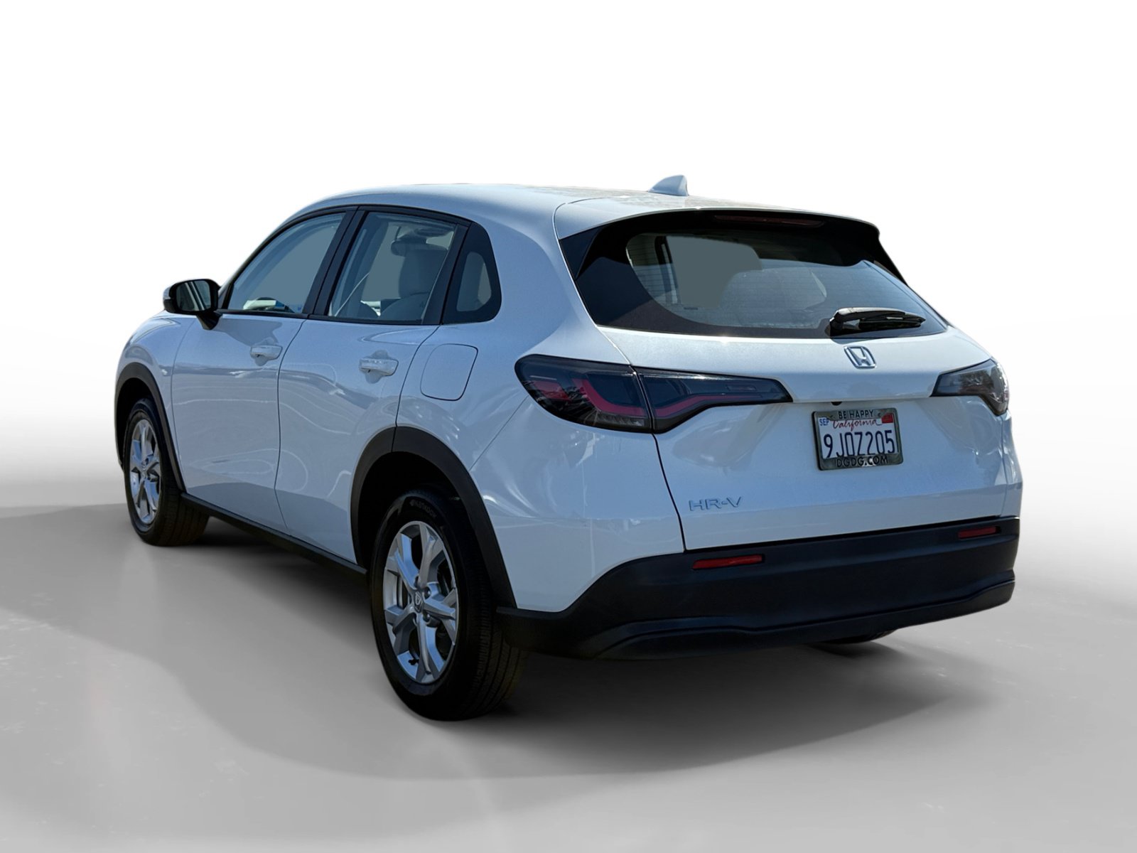 Certified 2024 Honda HR-V LX image 3