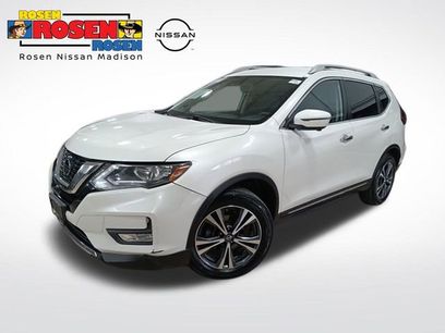 Used 2018 Nissan Rogue SL