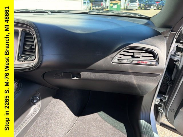 Used 2023 Dodge Challenger R/T Scat Pack w/ Plus Package RWD image 22