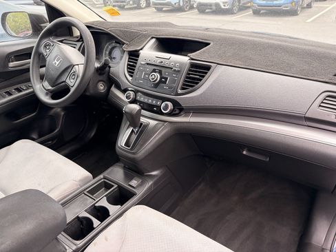 Used 2015 Honda CR-V LX image 12