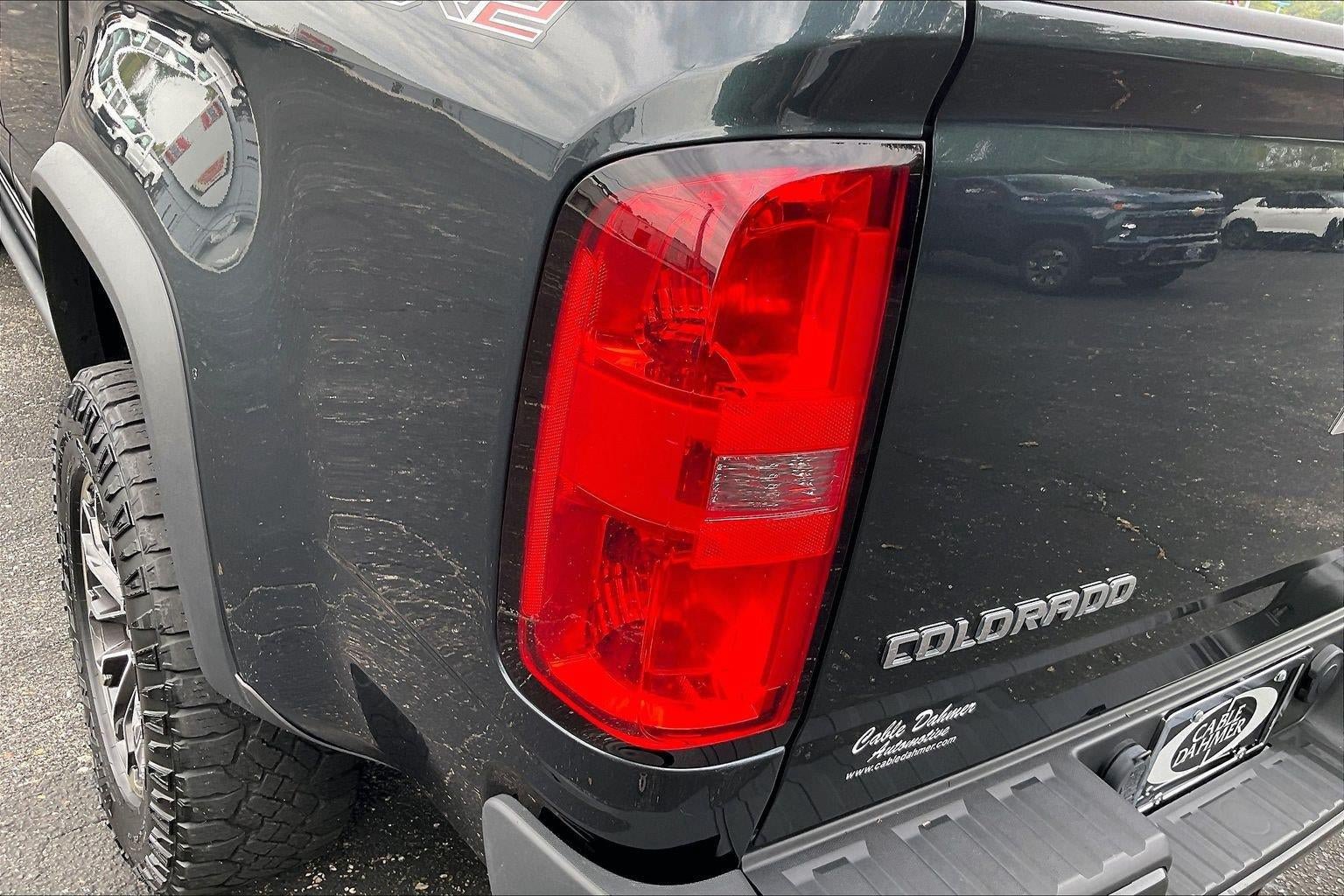 Used 2018 Chevrolet Colorado ZR2 AWD/4WD image 28