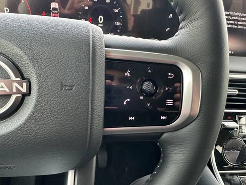New 2026 Nissan Armada SV RWD image 24