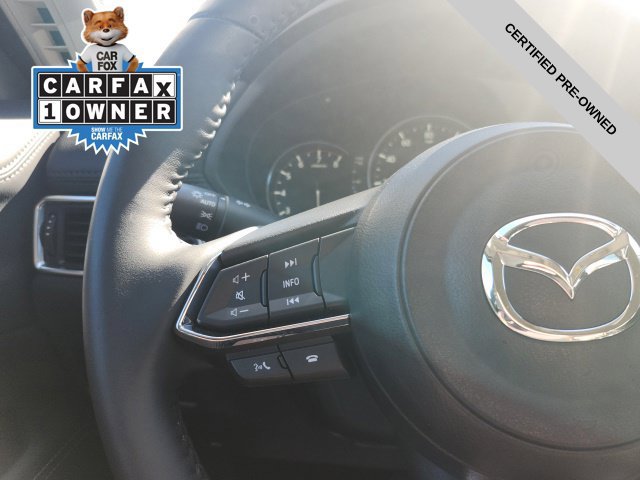 Certified 2024 MAZDA CX-5 AWD 2.5 S w/ Premium Package image 4