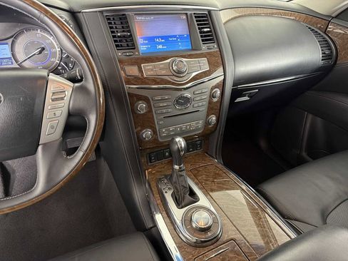 Used 2017 INFINITI QX80 4WD w/ Driver Assistance Package image 30