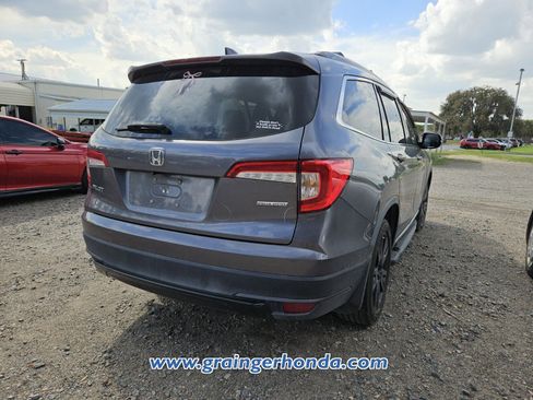 Used 2021 Honda Pilot Special Edition image 7