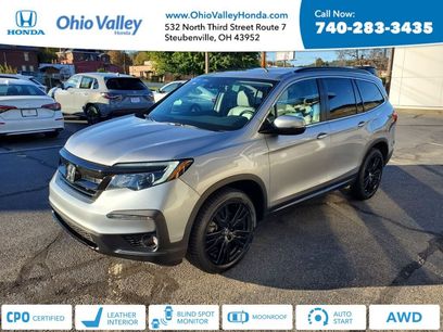 Certified 2022 Honda Pilot Special Edition