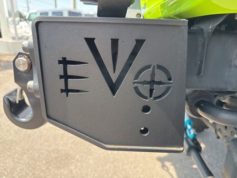 Used 2021 Jeep Gladiator Rubicon w/ LED Lighting Group image 19