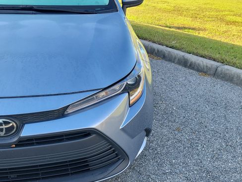 Certified 2024 Toyota Corolla LE image 3