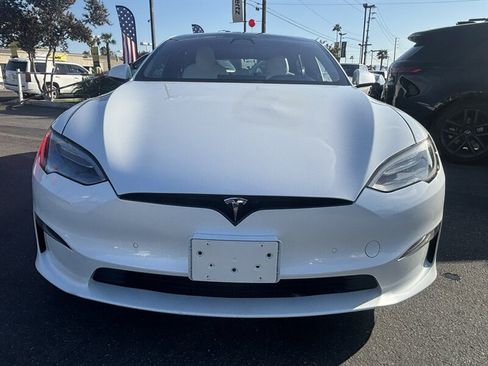 Used 2022 Tesla Model S AWD/4WD image 7