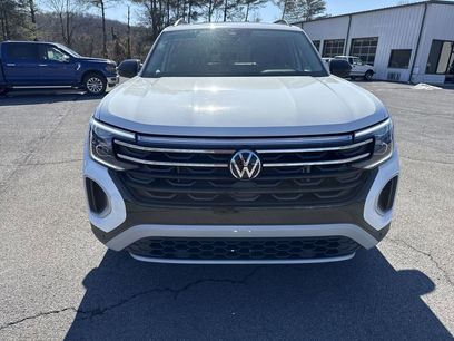 Certified 2025 Volkswagen Atlas Peak Edition SE