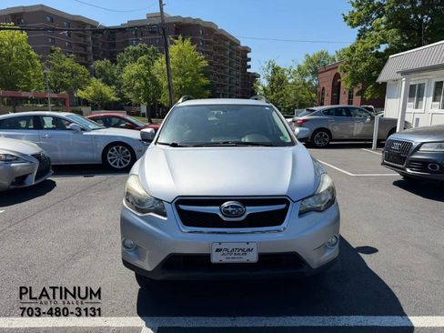 Used 2014 Subaru Crosstrek 2.0i Limited w/ Popular Package #1 AWD/4WD image 4