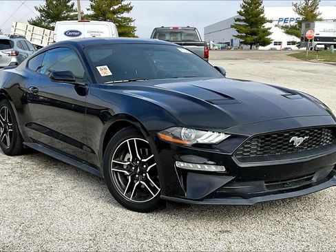 Used 2020 Ford Mustang EcoBoost w/ Equipment Group 101A image 37