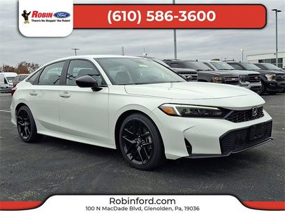 Used 2025 Honda Civic Sport