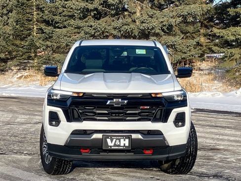 Used 2023 Chevrolet Colorado Z71 w/ Z71 Convenience Package 2 image 28