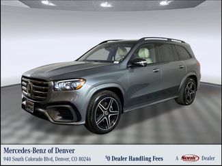 Used 2024 Mercedes-Benz GLS 450 4MATIC video 1