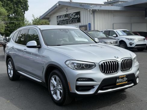 Used 2020 BMW X3 sDrive30i image 4