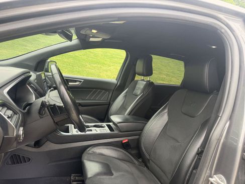 Used 2021 Ford Edge ST w/ Cargo Accessory Package AWD/4WD image 13