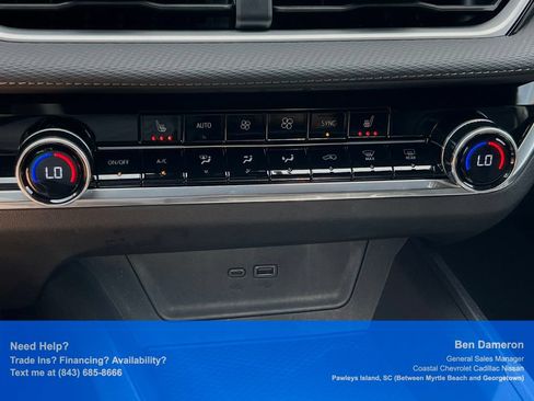 Used 2025 Chevrolet Equinox LT w/ Convenience Package II FWD image 44