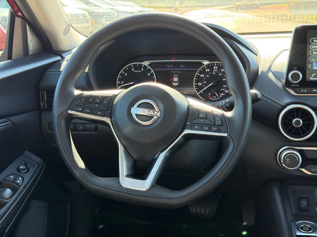 Used 2024 Nissan Sentra SV FWD image 23
