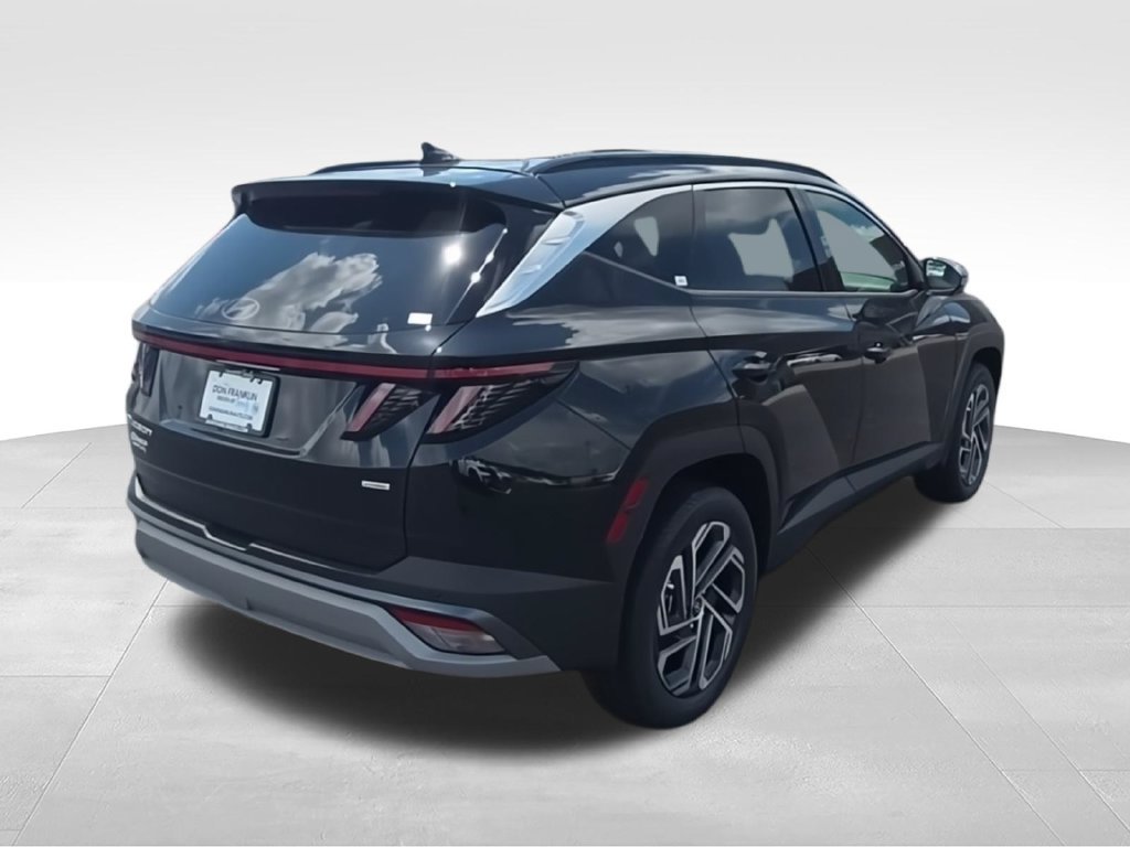 New 2026 Hyundai Tucson Limited AWD/4WD image 8
