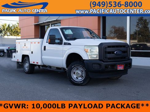 Used 2015 Ford F250 XL w/ Power Equipment Group image 1