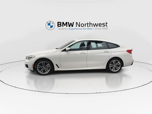 Used 2018 BMW 640i Gran Turismo xDrive AWD/4WD image 10