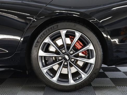 Used 2025 Cadillac CT4 V Blackwing w/ Driver Assist Package image 17