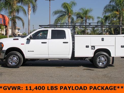 Used 2021 RAM 3500 Tradesman w/ Chrome Appearance Group image 5