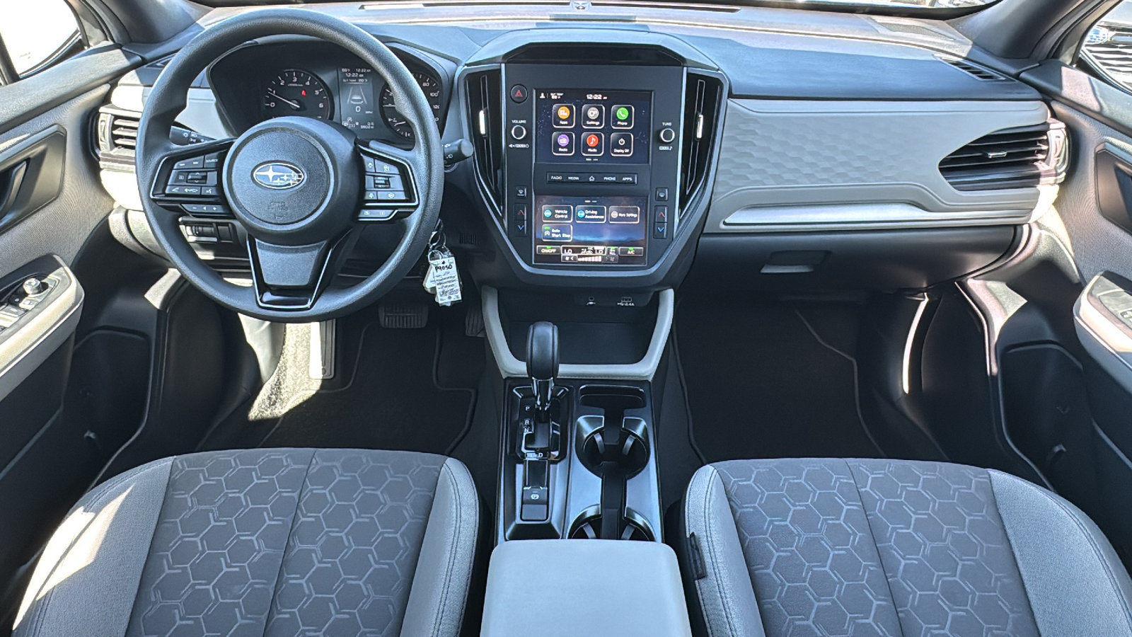 Certified 2026 Subaru Forester AWD/4WD image 12