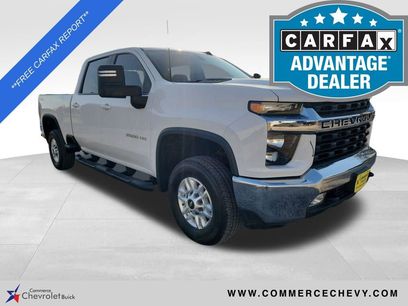 Used 2022 Chevrolet Silverado 2500 LT w/ Convenience Package