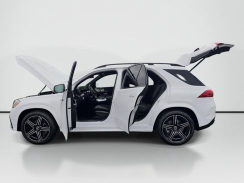 New 2026 Mercedes-Benz GLE 350 4MATIC image 10