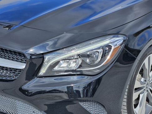 Certified 2019 Mercedes-Benz CLA 250 image 9