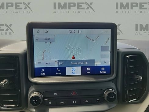 Used 2024 Ford Bronco Sport Heritage image 18