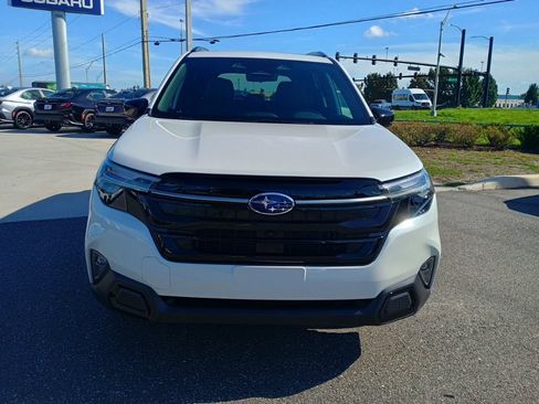 New 2026 Subaru Forester Touring AWD/4WD image 2