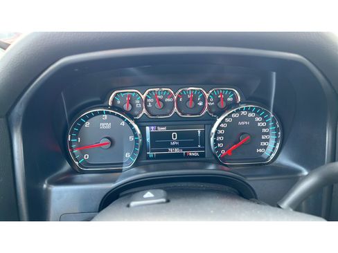Certified 2018 Chevrolet Silverado 1500 LT w/ All Star Edition AWD/4WD image 15