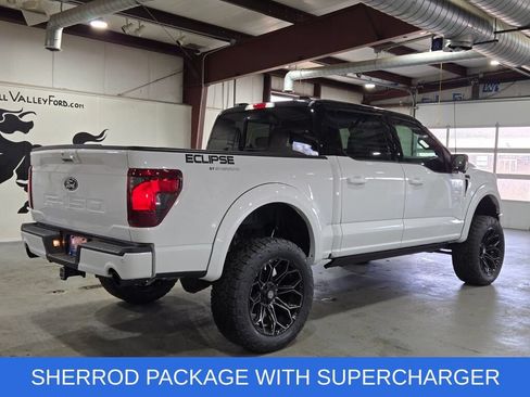 New 2026 Ford F150 XLT w/ Equipment Group 303A High AWD/4WD image 14