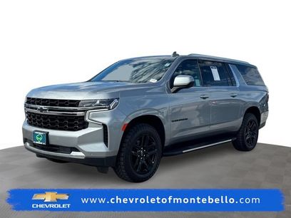 Certified 2024 Chevrolet Suburban LS