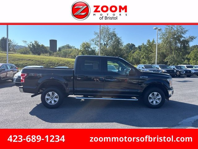 Used 2020 Ford F150 XLT AWD/4WD image 1