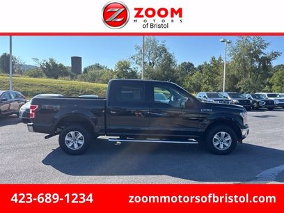 Used 2020 Ford F150 XLT